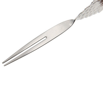 ステンレス製 和心 楊枝 葡萄 9cm　wagokoroシリーズ わごころ ようじ ブドウ ぶどう　日本製