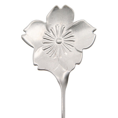 ステンレス製 和心 楊枝 桜 9.1cm　wagokoroシリーズ わごころ ようじ　日本製