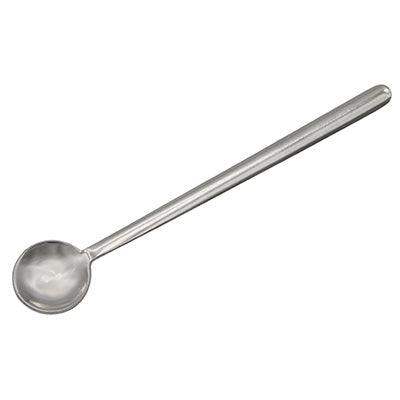 ラー油スプーン 9.2cm 頭丸