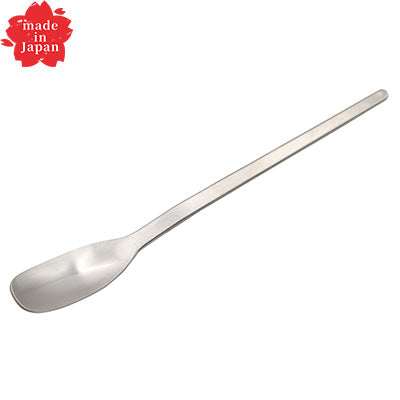 ステンレス製 パルマ コーヒーマドラー 11.5cm　シルバー silver（プチカトラリー シリーズ）　日本製