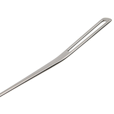 ステンレス製 ホールピック 9cm　シルバー silver（プチカトラリー シリーズ）　日本製