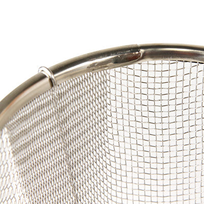 ラーメン専用 パワーてぼ 丸底