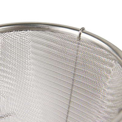 ラーメン専用 深型 パワーてぼ 極細麺用