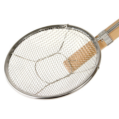 竹柄 そば揚 横柄 18cm