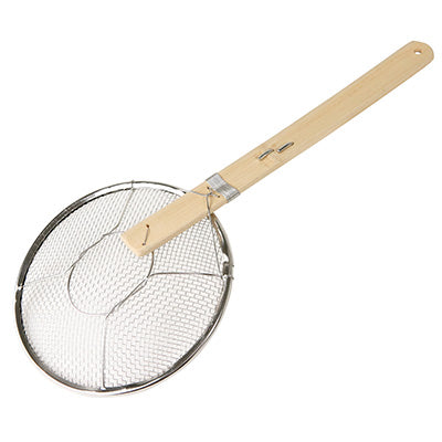 竹柄 そば揚 横柄 21cm