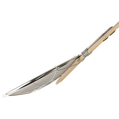 竹柄 そば揚 横柄 21cm