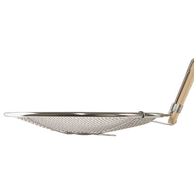 竹柄 そば揚 縦柄 24cm