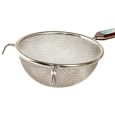 ローズ柄 ストレーナー ダブル 小