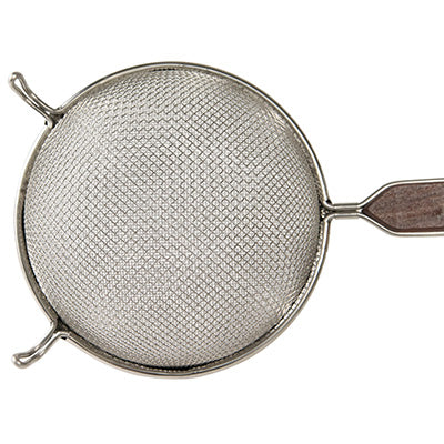 ローズ柄 ストレーナー ダブル 小