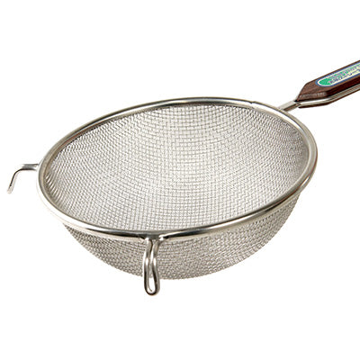 ローズ柄 ストレーナー ダブル 中