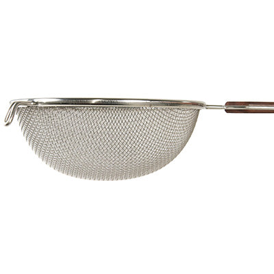 ローズ柄 ストレーナー ダブル 中