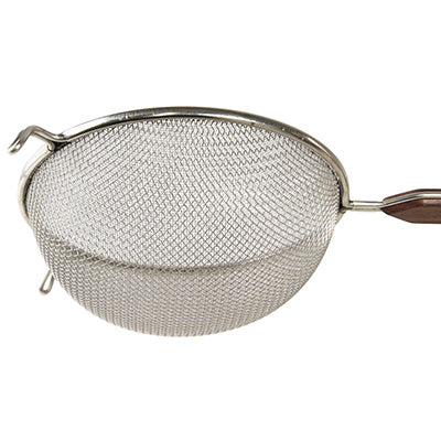 ローズ柄 ストレーナー ダブル 中