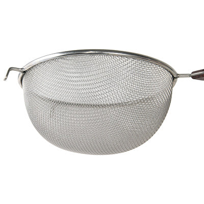 ローズ柄 ストレーナー ダブル 大