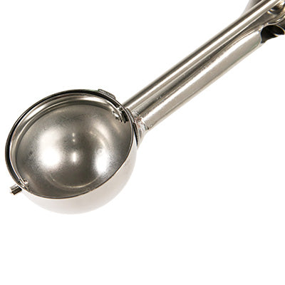 18-8 ステンレス アイスクリーム ディッシャー #24 タイプS（約18cc