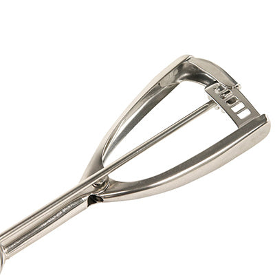 18-8 ステンレス アイスクリーム ディッシャー #27 タイプS（約12cc