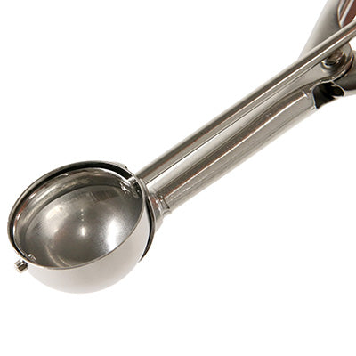 18-8 ステンレス アイスクリーム ディッシャー #27 タイプS（約12cc