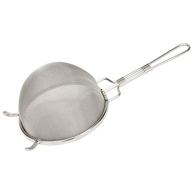 18-8 ダブル網 ストレーナー 茶こし兼用 大
