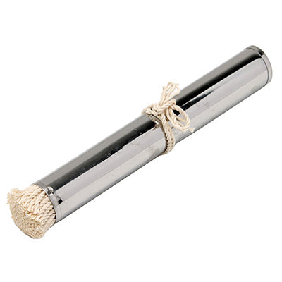 ステンレス製 パイプ長柄 油引き