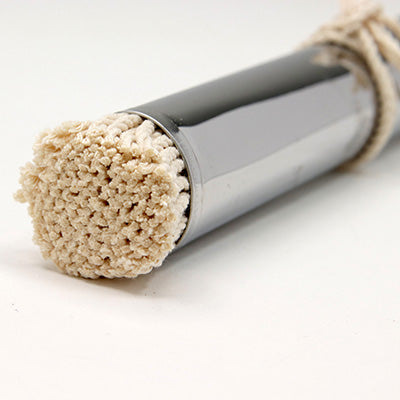 ステンレス製 パイプ長柄 油引き