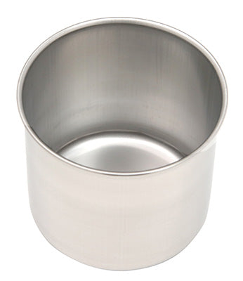 18-8ステンレス製 油つぼ（大）油引き つぼ たこ焼き お好み焼き 鉄板