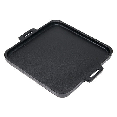 鉄鋳物 オイル焼き 25cm×25cm ホルモン焼き 鉄板焼 アウトドア キャンプ