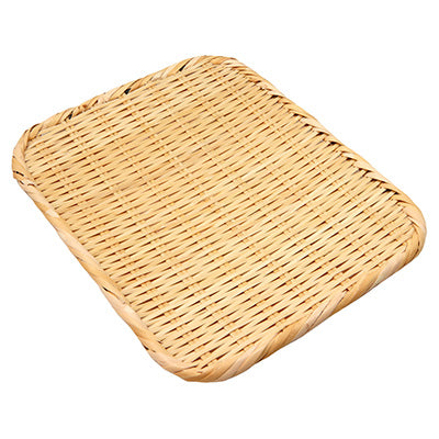 竹 盆ざる（角）尺