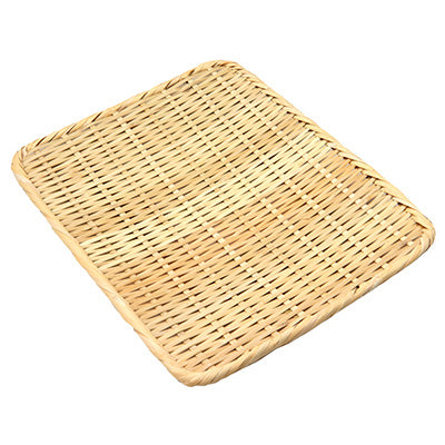 竹 盆ざる（角）尺1