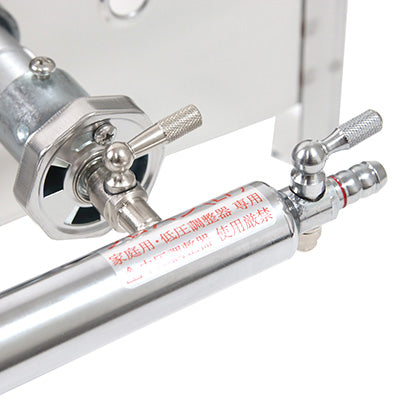 プレス鉄板焼き 卓上セット（大）750×450 鉄板：9mm