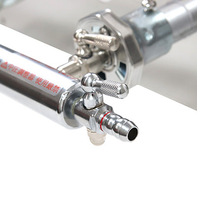 プレス鉄板焼き 卓上セット（大）750×450 鉄板：9mm