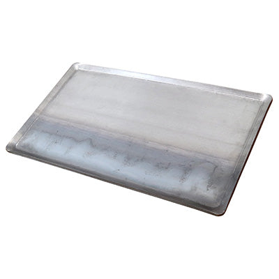 プレス鉄板焼き 卓上セット（大）750×450 鉄板：9mm