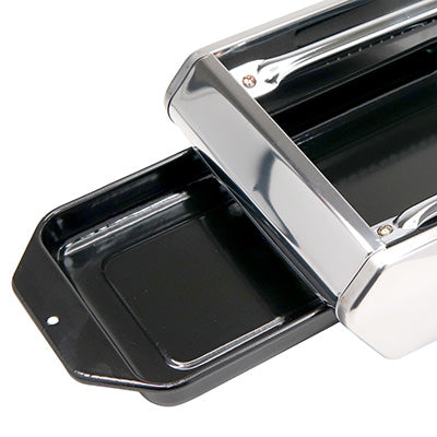 S-10SH Hiロースター 直コック 平型ロースター 日本製