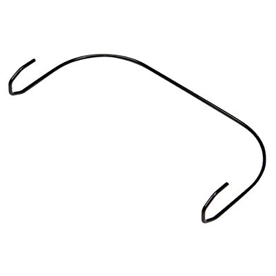 鉄鋳物  焼肉グリル （中）余分な脂が下に落ちヘルシー調理 家庭用 No.3978