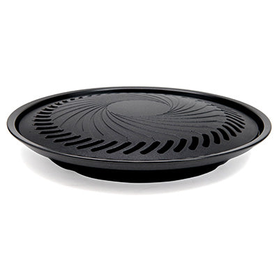 焼肉プレート L  フッ素加工 油が落ちる構造 でお手入れ簡単 IWATANI イワタニ