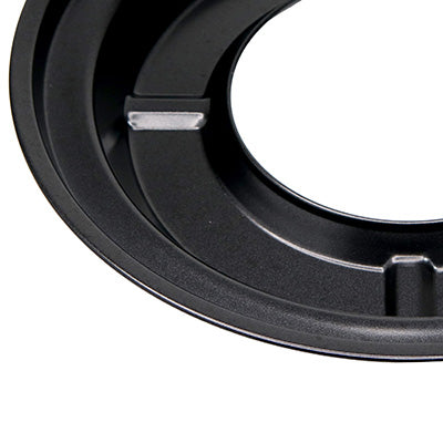 焼肉プレート L  フッ素加工 油が落ちる構造 でお手入れ簡単 IWATANI イワタニ