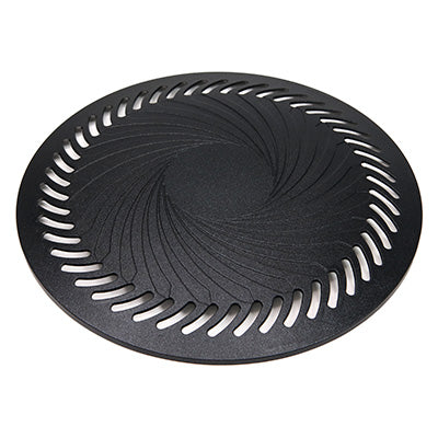 焼肉プレート L  フッ素加工 油が落ちる構造 でお手入れ簡単 IWATANI イワタニ