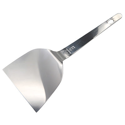 ステンレス製 共柄 起し金 （幅 9cm）起金 テコ コテ ヘラ　日本製