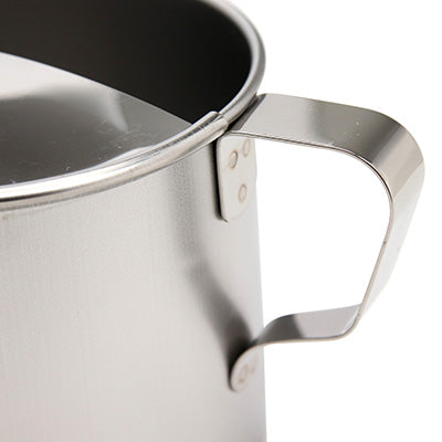 ステンレス製 家庭用 粉つぎ（560cc） お好み焼き たこ焼 鉄板焼き 生地　日本製 No.312