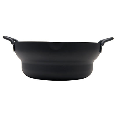 匠 マグマプレート 鉄 天ぷら鍋 段付24cm 日本製