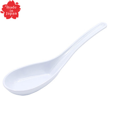 メラミン製 七ハレンゲ 2本セット 14.9cm 業務用 食洗器対応　日本製 白