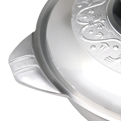 ホクア アルミキャスト製 ちり鍋 27cm 優れた熱伝導性と保温性 軽量