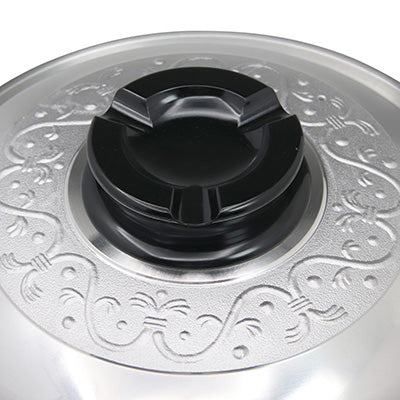 ホクア アルミキャスト製 ちり鍋 27cm 優れた熱伝導性と保温性 軽量