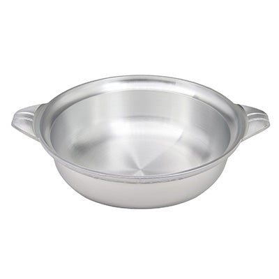 ホクア アルミキャスト製 ちり鍋 30cm 優れた熱伝導性と保温性 軽量