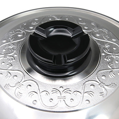 ホクア アルミキャスト製 ちり鍋 30cm 優れた熱伝導性と保温性 軽量