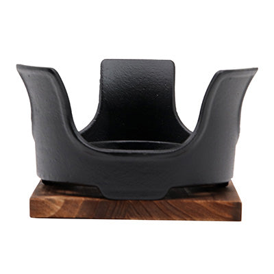 イシガキ 鋳物コンロ 敷板付