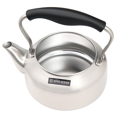 柳宗理 ステンレス ケトル（つや消し）