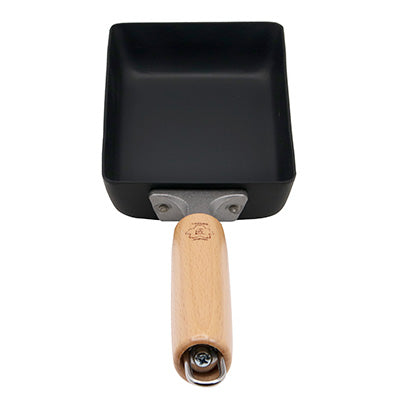 鉄 玉子焼き 小 匠JAPAN マグマプレート　