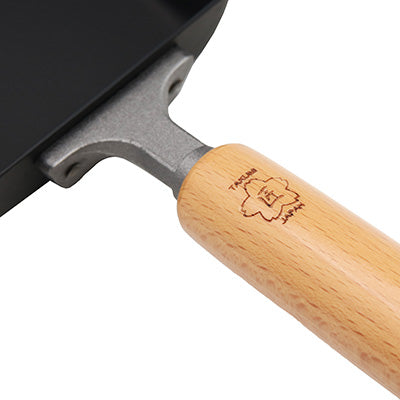 鉄 玉子焼き 小 匠JAPAN マグマプレート　