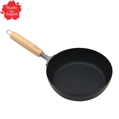 鉄製 フライパン 20cm 匠JAPAN マグマプレート 耐久性 炒め物　日本製
