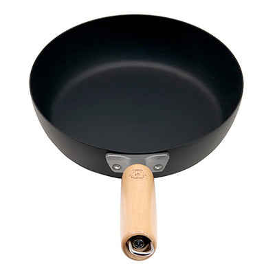 鉄製 フライパン 20cm 匠JAPAN マグマプレート 耐久性 炒め物　日本製