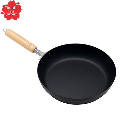 鉄製 フライパン 26cm 匠JAPAN マグマプレート 耐久性 炒め物　日本製